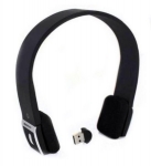 Стерео Bluetooth® наушники с USB-Bluetooth адаптером для iPhone, iPad, Samsung и HTC Promate proHarmony1+