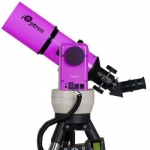 Телескоп iOptron SmartStar-G-R80 Pulsar Purple