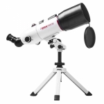 Телескоп Veber 400/80 AZ Белый