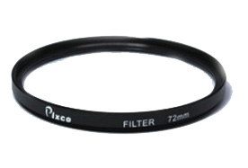 4-лучевой фильтр Pixco 72 мм