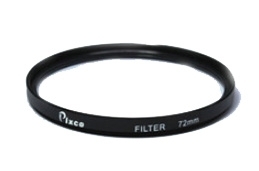 6-лучевой фильтр Pixco 72 мм
