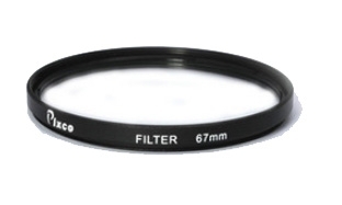 8-лучевой фильтр Pixco 67 мм