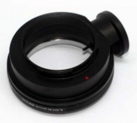Адаптер Canon FD - Sony E NEX со штативной лапкой 