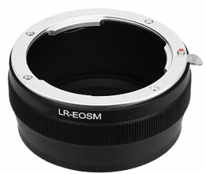 Адаптер Leica R- Canon EOS-M