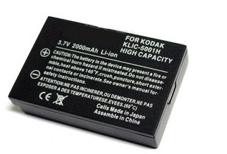 Аккумулятор KLIC-5001 для Kodak Sanyo 
