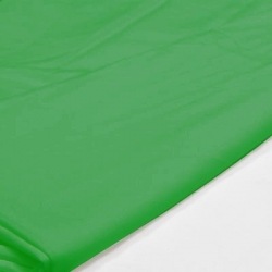 Бесшовный зеленый фотографический фон-муслин Phottix (3 x 6m)