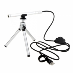 Цифровой USB микроскоп-эндоскоп 200х FTR-105