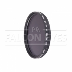 Фильтр Falcon Eyes UHD ND2-400 58 mm MC нейтрально-серый с переменной плотностью