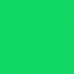Фон бумажный FST 2.72x11m CHROMAGREEN 1010 Зеленый хромакей