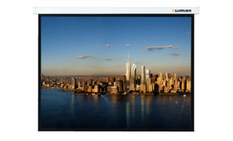 Экран для проектора Lumien Master Picture (LMP-100132) 129x200 см