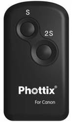 ИК пульт ДУ Phottix для Canon улучшенный