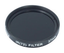 Инфракрасный IR фильтр Pixco 37 мм