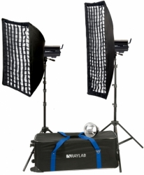 Комплект освещения Raylab Sprint II RTD-400 SS Kit
