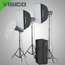 Комплект освещения Visico VL PLUS 300 Novel Kit с сумкой