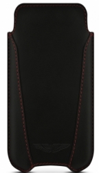 Кожаный чехол для iPhone SE/5S/5 BeyzaCases Aston Martin Slim V