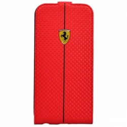 Кожаный флип- чехол для iPhone 6 / 6S Ferrari Formula One Flip