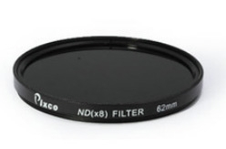 Нейтральный ND8 фильтр Pixco 62 мм