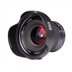 Объектив Meike 12mm f/2.8 Ultra Wide для Canon EOS-M