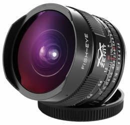 Объектив МС Зенитар 2,8/16 для Sony Alpha (A-mount) без чипа