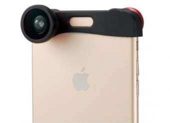 Объектив Photo Lens 3-in-1 для iPhone 6 Plus