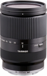 Объектив Tamron 18-200 мм F/3,5-6,3 DI III для Canon EF-M