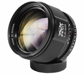 Объектив МС Зенитар-C 85mm f/1.4 для Canon EOS