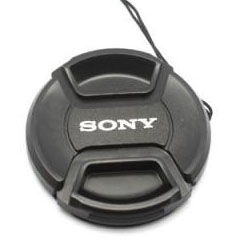 Передняя крышка для объективов Sony Alpha 52 мм