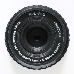 Пинхол-объектив Holga HPL-PLG для Panasonic Lumix