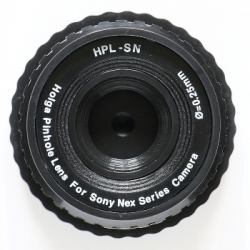 Пинхол-объектив Holga HPL-SN для Sony NEX