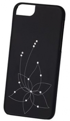 Пластиковый чехол-накладка для iPhone 6 / 6S iCover Swarovski New Design SW13