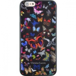 Пластиковый чехол-накладка для iPhone 6 Plus / 6S Plus Lacroix Butterfly Hard