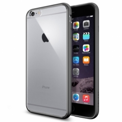 Пластиковый чехол-накладка для iPhone 6 Plus / 6S Plus SGP-Spigen Ultra Hybrid Case