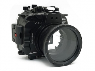 Подводный бокс (аквабокс) Sea Frogs для фотоаппарата FujiFilm X-T2 (18-55 / 16-50 мм)