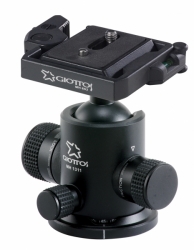 Шаровая штативная голова Giottos G-MH1311-652
