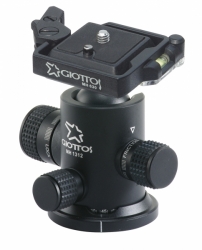 Шаровая штативная голова Giottos G-MH1312-630C