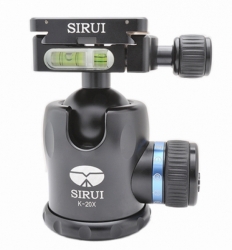 Шаровая штативная голова Sirui K-20X