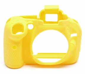 Силиконовый защитный чехол EasyCover для фотоаппаратов Nikon D5200