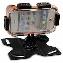 Спортивное крепление с защитным чехлом для iPhone SE/5S/5 Merlin iMount Sports Case