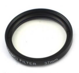 Ультрафиолетовый UV фильтр Pixco 37 мм