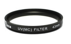 Ультрафиолетовый UV фильтр Pixco 43 мм