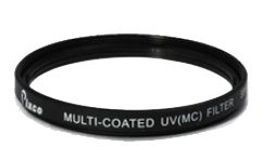 Ультрафиолетовый UV фильтр Pixco 55 мм