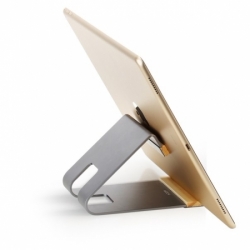 Универсальная металлическая подставка для планшетов Metal Stand Rock for Tablet PC