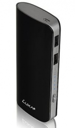 Универсальный внешний аккумулятор для iPhone, iPad, Samsung и HTC LUXA2 EnerG 10400 mAh