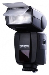 Вспышка YongNuo Speedlite YN-468 II для Canon EOS