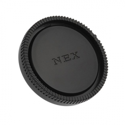 Задняя крышка для объективов Sony E NEX
