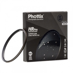 Фильтр защитный Phottix HR Pro Super Slim UVMC 67мм