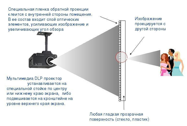 Системы обратной проекции